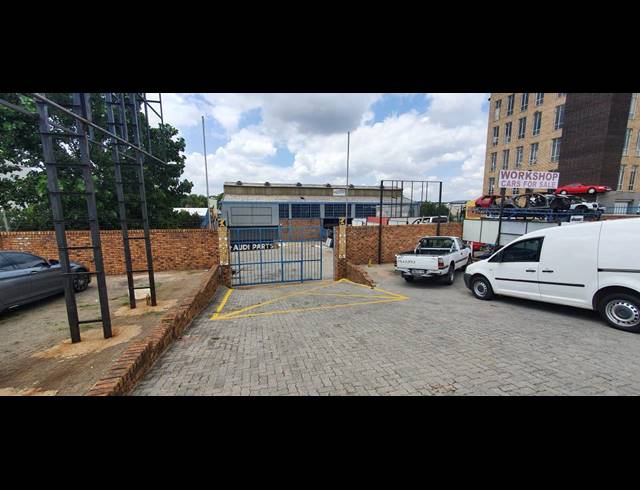 1,500M² FACTORY SOLD IN EASTLEIGH